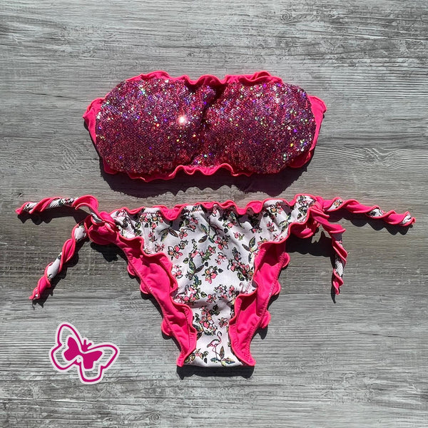 Beachwear Costume Tezuk Sangallo Tezuk Costumi Velluto Affare