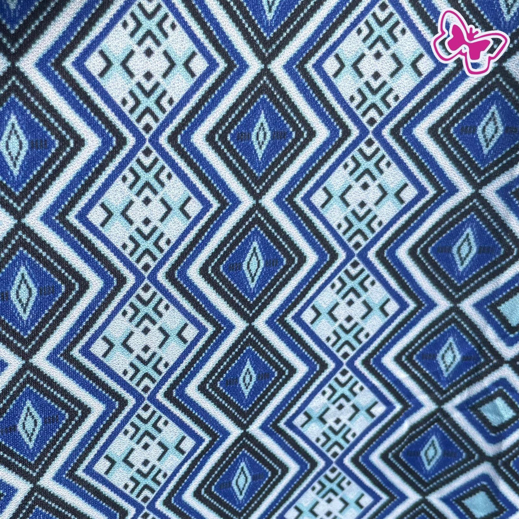 geometrica bluette
