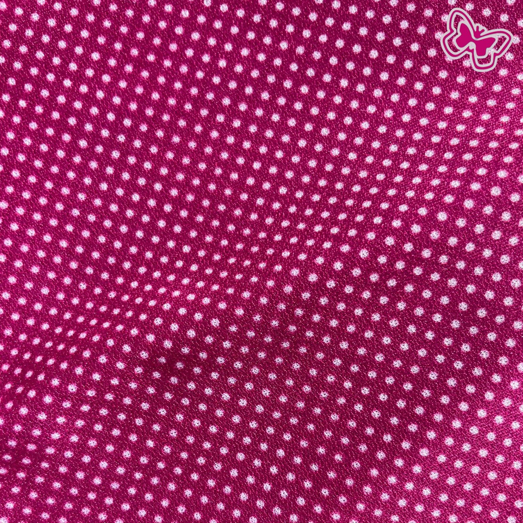 pois rosa