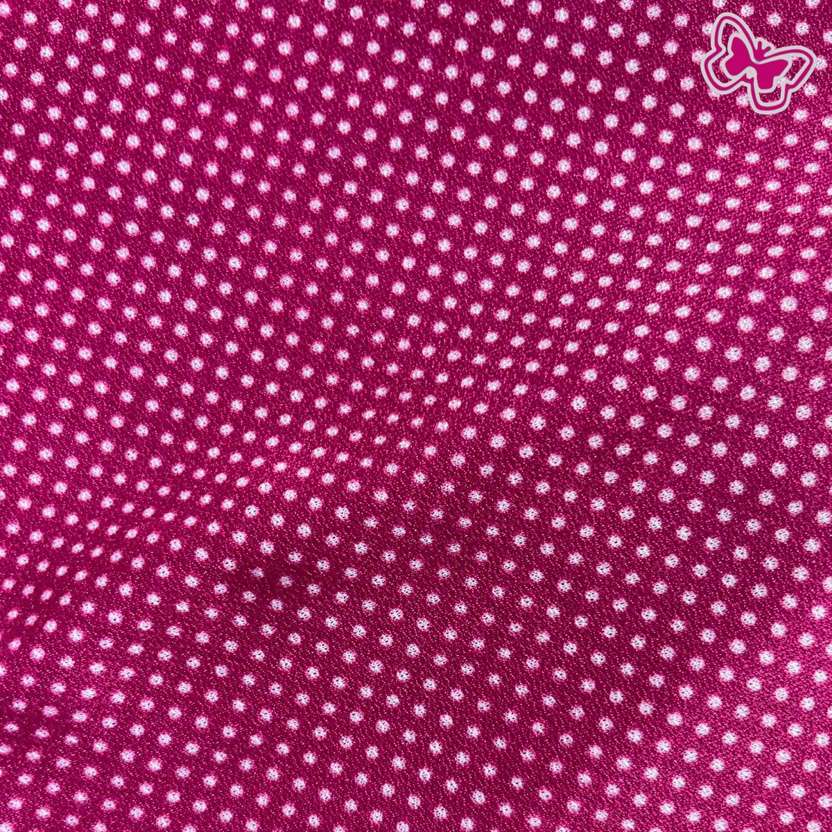 pois rosa